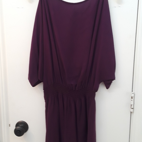 Purple Dress - Picture 4 of 8